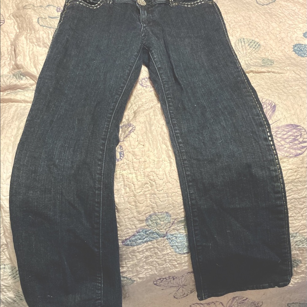Women’s Juniors Rock Wrangler Jeans